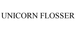 UNICORN FLOSSER trademark