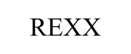 REXX trademark