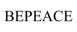 BEPEACE trademark