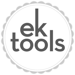 EK TOOLS trademark