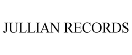 JULLIAN RECORDS trademark