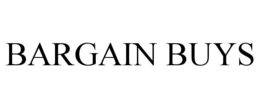 BARGAIN BUYS trademark