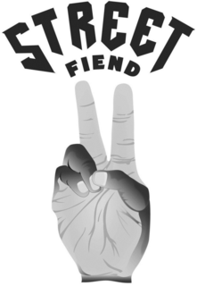 STREET FIEND trademark