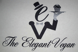 THE ELEGANT VEGAN trademark