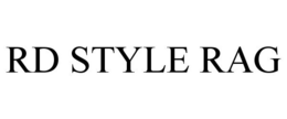 RD STYLE RAG trademark
