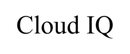 CLOUD IQ trademark