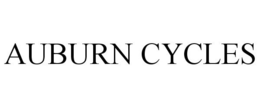 AUBURN CYCLES trademark