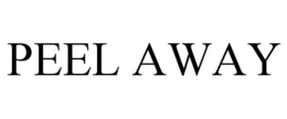 PEEL AWAY trademark