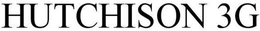 HUTCHISON 3G trademark