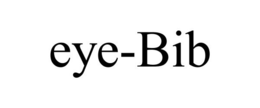 EYE-BIB trademark