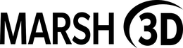 MARSH 3D trademark