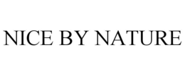 NICE BY NATURE trademark