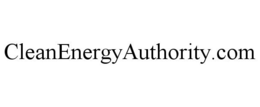 CLEANENERGYAUTHORITY.COM trademark