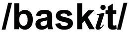 /BASKIT/ trademark