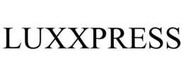 LUXXPRESS trademark