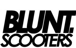 BLUNT.SCOOTERS trademark
