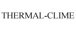 THERMAL-CLIME trademark