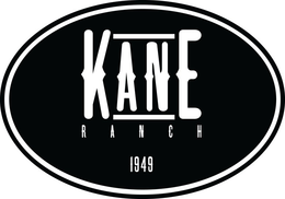 KANE RANCH 1949 trademark