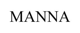 MANNA trademark