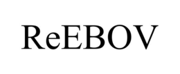 REEBOV trademark