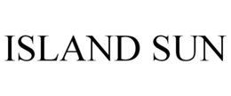 ISLAND SUN trademark