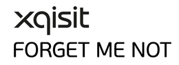 XQISIT FORGET ME NOT trademark
