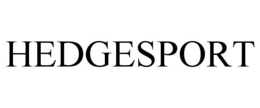 HEDGESPORT trademark