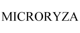 MICRORYZA trademark