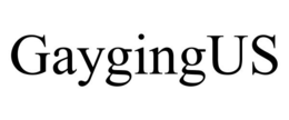 GAYGINGUS trademark