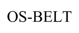 OS-BELT trademark
