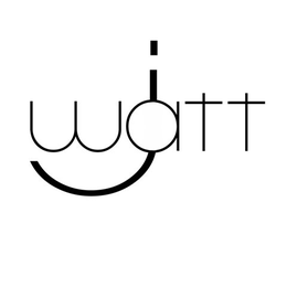 J WATT trademark