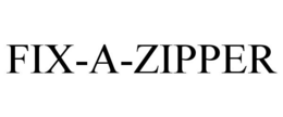 FIX-A-ZIPPER trademark