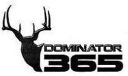 DOMINATOR 365 trademark