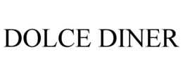 DOLCE DINER trademark