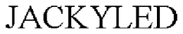 JACKYLED trademark