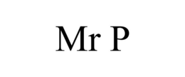 MR P trademark