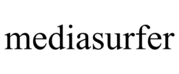MEDIASURFER trademark