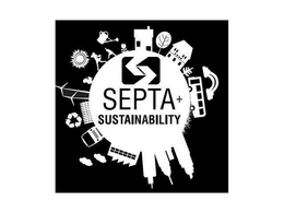 SEPTA+ SUSTAINABILITY trademark