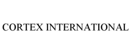 CORTEX INTERNATIONAL trademark