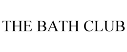 THE BATH CLUB trademark