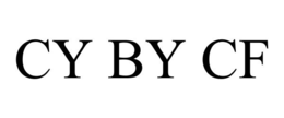 CY BY CF trademark