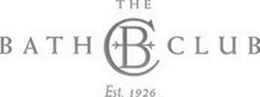 THE BATH BC CLUB EST. 1926 trademark