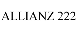 ALLIANZ 222 trademark