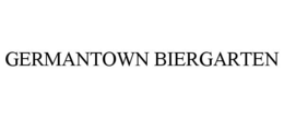 GERMANTOWN BIERGARTEN trademark