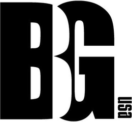 BG USA trademark