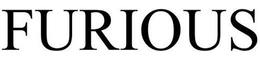 FURIOUS trademark