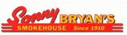 SONNY BRYAN'S SMOKEHOUSE SINCE 1910 trademark