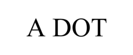 A DOT trademark