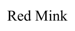 RED MINK trademark