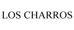LOS CHARROS trademark